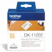 DK-11202 Preču iepakojuma uzlīmes 62*100  300gab