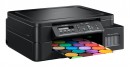 DCP-T520W Uzpildāms tintes daudzf. printeris (9ipm/17ipm, 1-Line-LCD, USB, WLAN, Print/Scan/Copy)